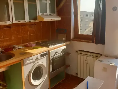 bucătărie utilată vanzare cumparare garsoniera Sector 2 București